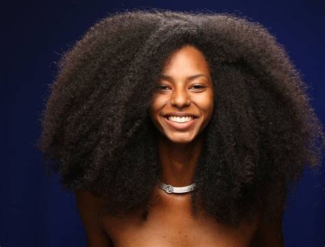 16 Tips to Grow Natural Hair Fast, Healthy Long in 3 Months | 4C Afro ...