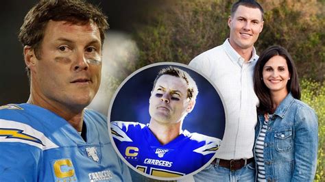 Philip Rivers Wife Tiffany Rivers and Children 2020 in 2020 | Sports gallery, Famous sports ...