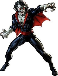 Morbius Costume - Unleash Your Antihero Side This Halloween