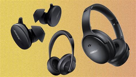 Bose QuietComfort 45 Wireless Noise Cancelling Over-the-Ear Headphones Triple Black 866724-0100 ...