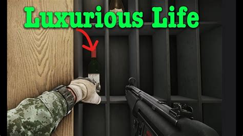 Luxurious Life - Escape From Tarkov - Ground Zero - YouTube