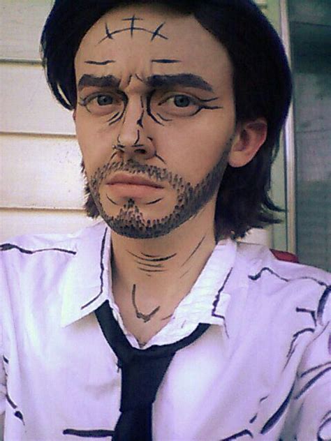 Bigby Wolf | Cosplay Amino