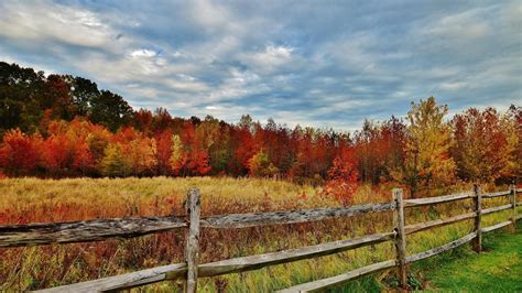 Autumn In Countryside Wallpapers - Wallpaper Cave