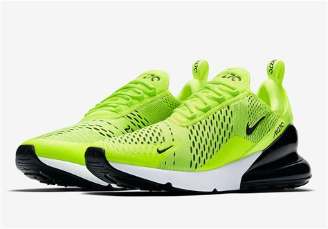 Nike Air Max 270 "Volt" | The Source