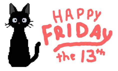 Happy Friday the 13th! :: Friday :: MyNiceProfile.com