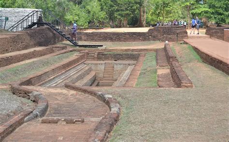 Sigiriya Water Fountains 2024 - SIGIRIYA Sri Lanka - Official Travel Guide