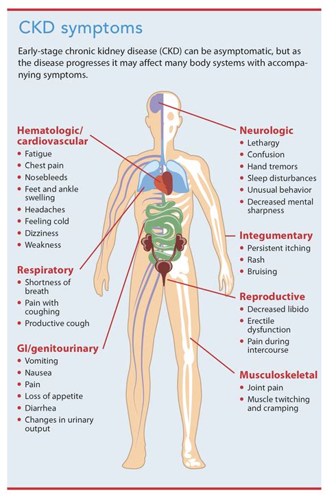 Adults with chronic kidney disease: Overview and nursing care goals