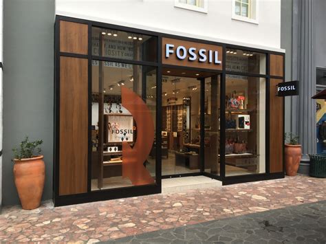 Fossil Store Paris Van Java Bandung - Time International