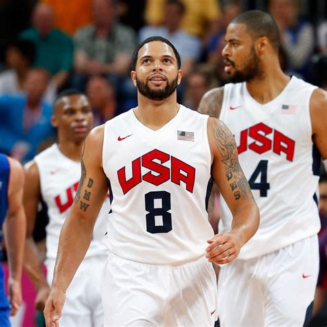 Olympic Basketball 2012: Power Ranking the USA's Toughest Competition | News, Scores, Highlights ...