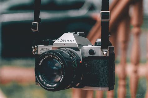 Canon AE-1 Program Camera Review - Beginners' Best Choice