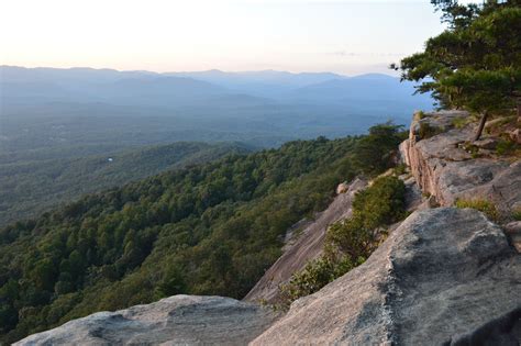 Chattahoochee National Forest: Yonah Mountain Trail, Cleveland, Georgia ...