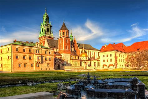 5-five-5: Wawel Castle (Krakow - Poland)