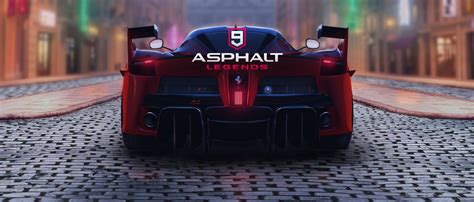 Download Asphalt 9: Legends on PC with NoxPlayer - Appcenter