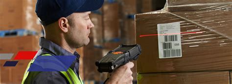 RF Scanning for Inventory Management | Moran Logistics