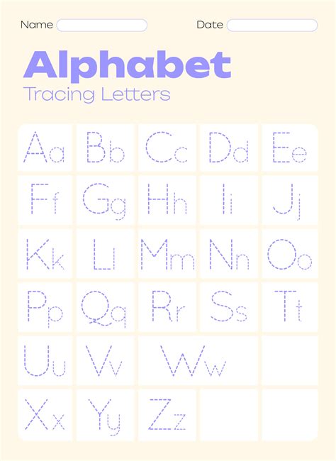 preschool alphabet worksheets activity shelter - kindergarten alphabet ...