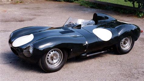 Jaguar D-Type 3.0 specs, lap times, performance data - FastestLaps.com