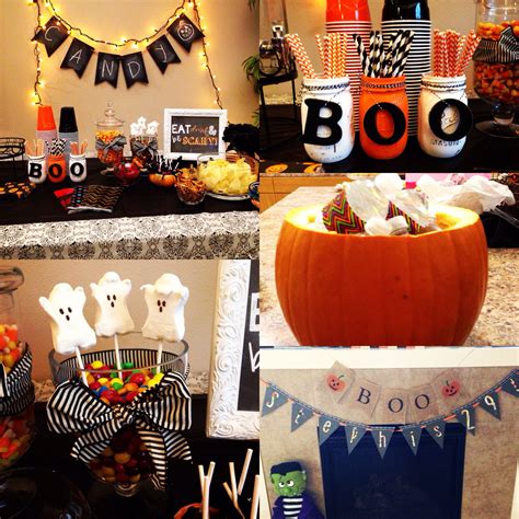 20++ Halloween Birthday Party Ideas For Adults - HOMYHOMEE