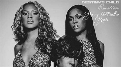 Destiny’s child - Emotion - (Ronny Bueller Remix) - YouTube