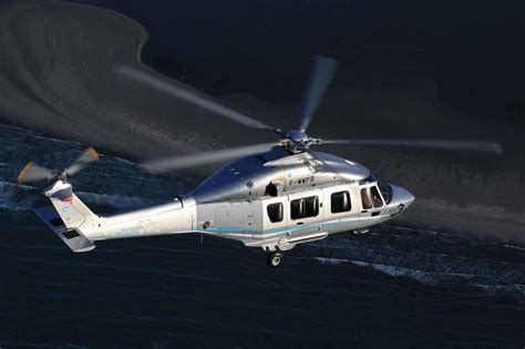 Airbus Helicopters H175 | Business Jet Traveler