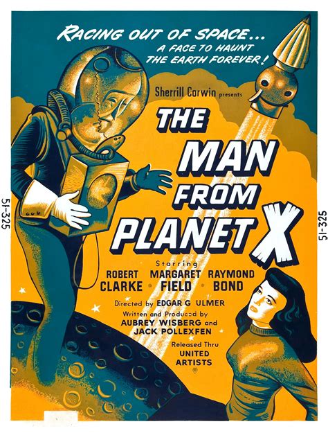 The Man from Planet X (1951)