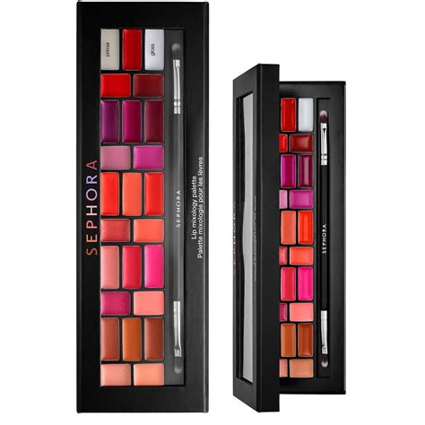 SEPHORA COLLECTION Lip Mixology Palette | Makeup | BeautyAlmanac