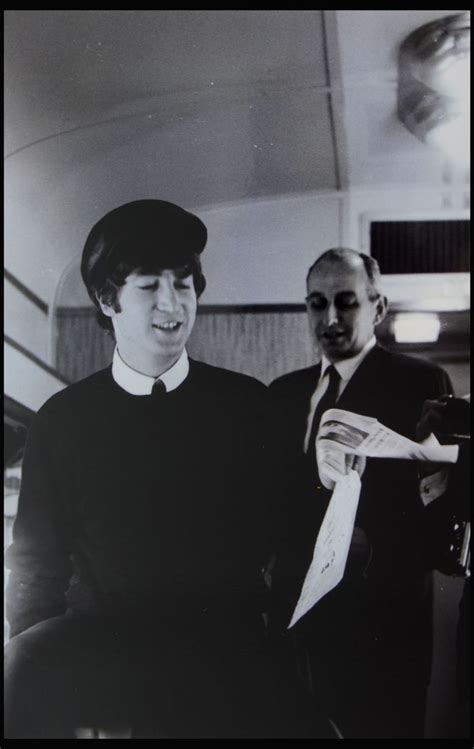 Unseen Photographs from The Beatles 1965 Tour of America ~ Vintage Everyday