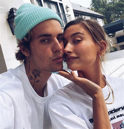 Justin Bieber & Hailey Baldwin Are 'Happy & Doing Great' on 2-Year ...