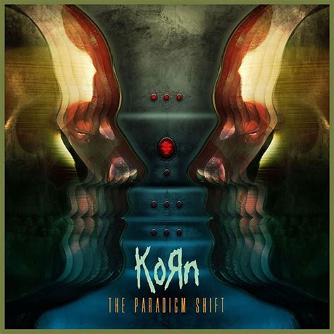 KoRn - The Paradigm Shift - 2x 45RPM Vinyl LP