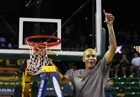 Baylor freshman forward Jeremy Sochan enters NBA draft