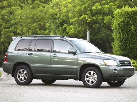 2006 Toyota Highlander Price, Value, Ratings & Reviews | Kelley Blue Book