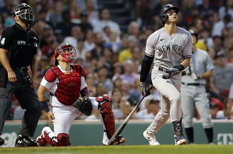 New York Yankees vs. Boston Red Sox FREE LIVE STREAM (7/10/22): Watch MLB online | Time, TV ...