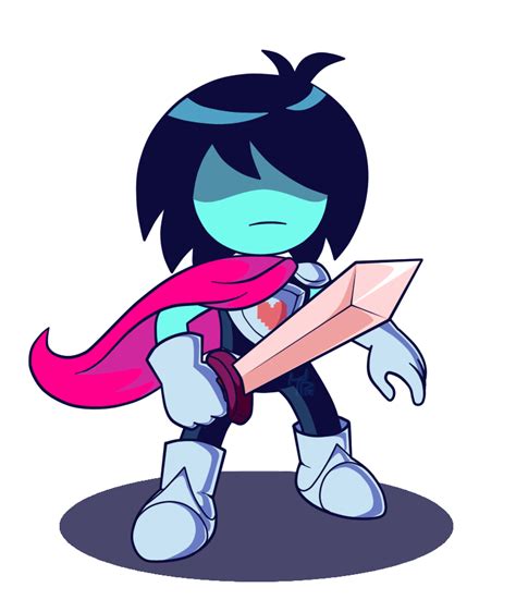 Kris (Deltarune) Minecraft Skin