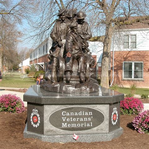 Canadian Veterans Memorial