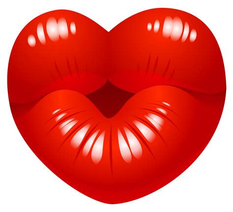 Kiss Lips Clipart | Free download on ClipArtMag