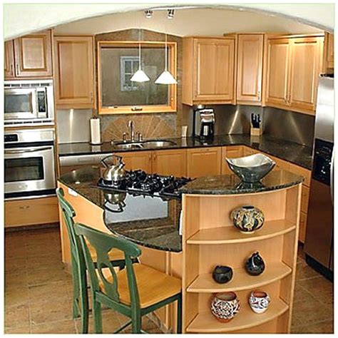 HOME DESIGN IDEAS: Small Kitchen Island Design Ideas