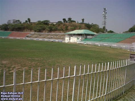 Mirpur Cricket Stadium Azad Kashmir ~ Dadyal Online