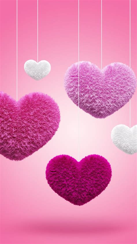 Cute Bubble Love Mobile Phone Wallpapers - Wallpaper Cave