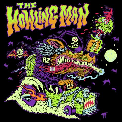 Rob Zombie Shares "The Eternal Struggles Of The Howling Man": Listen