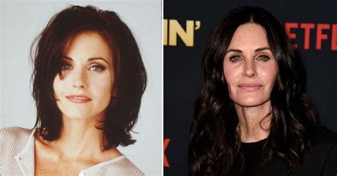 Courteney Cox admits going 'crazy' with anti-aging injections: 'I would never do now' | MEAWW