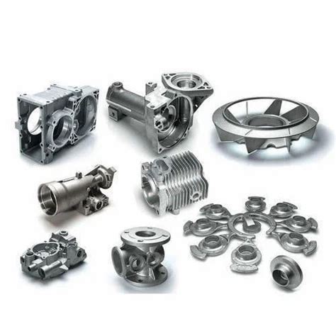 Die Casting Machine Spare Parts at Rs 12000/unit | Precision Die Cast ...