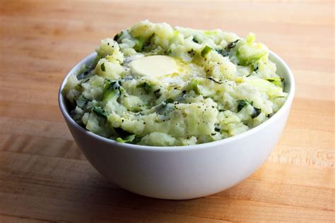 Essential Irish colcannon recipe