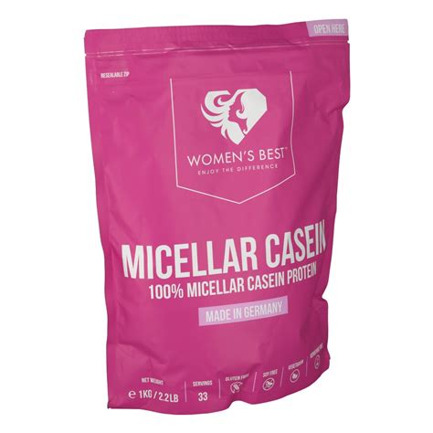 WOMEN'S BEST - Micellar Casein Protein - Schokolade - shop-apotheke.com