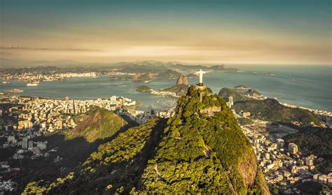 Rio’s Tijuca National Park: Explore the World’s Largest Urban Forest