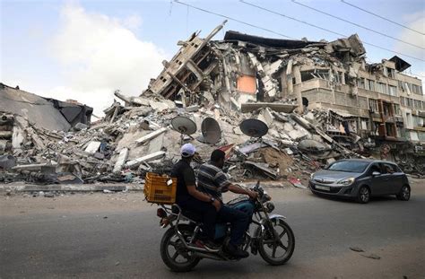 Pakistan says ready to provide optimum support to Gaza reconstruction ...