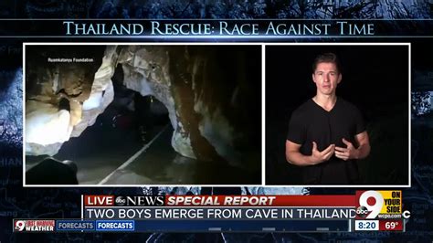 Thai Cave Rescue: Divers rescue fifth boy