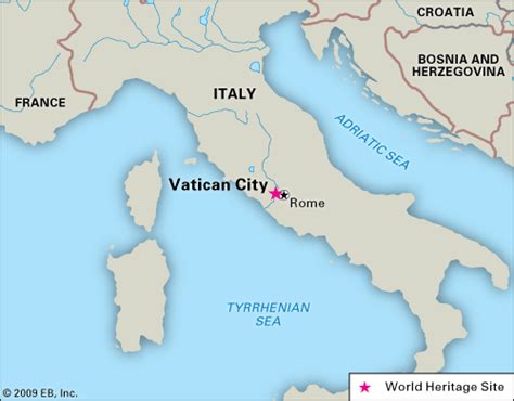 Vatican City - Students | Britannica Kids | Homework Help