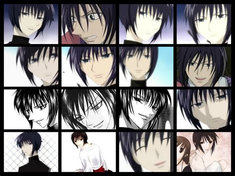 Akito Sohma - Akito Sohma Fan Art (35521975) - Fanpop