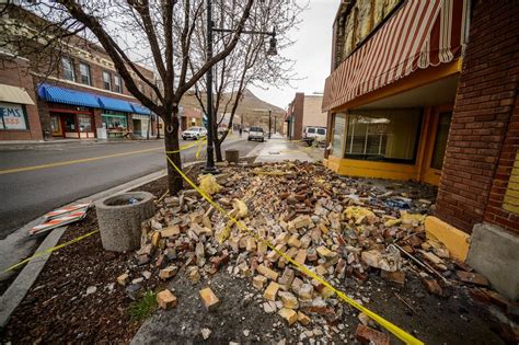 Toll of damaged historic buildings in Utah earthquake rises to 126. Here’s a map. - The Salt ...