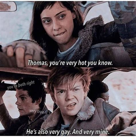 Polubienia: 2,143, komentarze: 16 – Newt Memes (@maze_runner_newt_memes) na Instagramie: „😂😂😂# ...