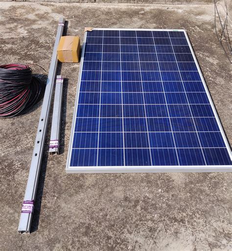 DIY Off-Grid Solar System V2.0